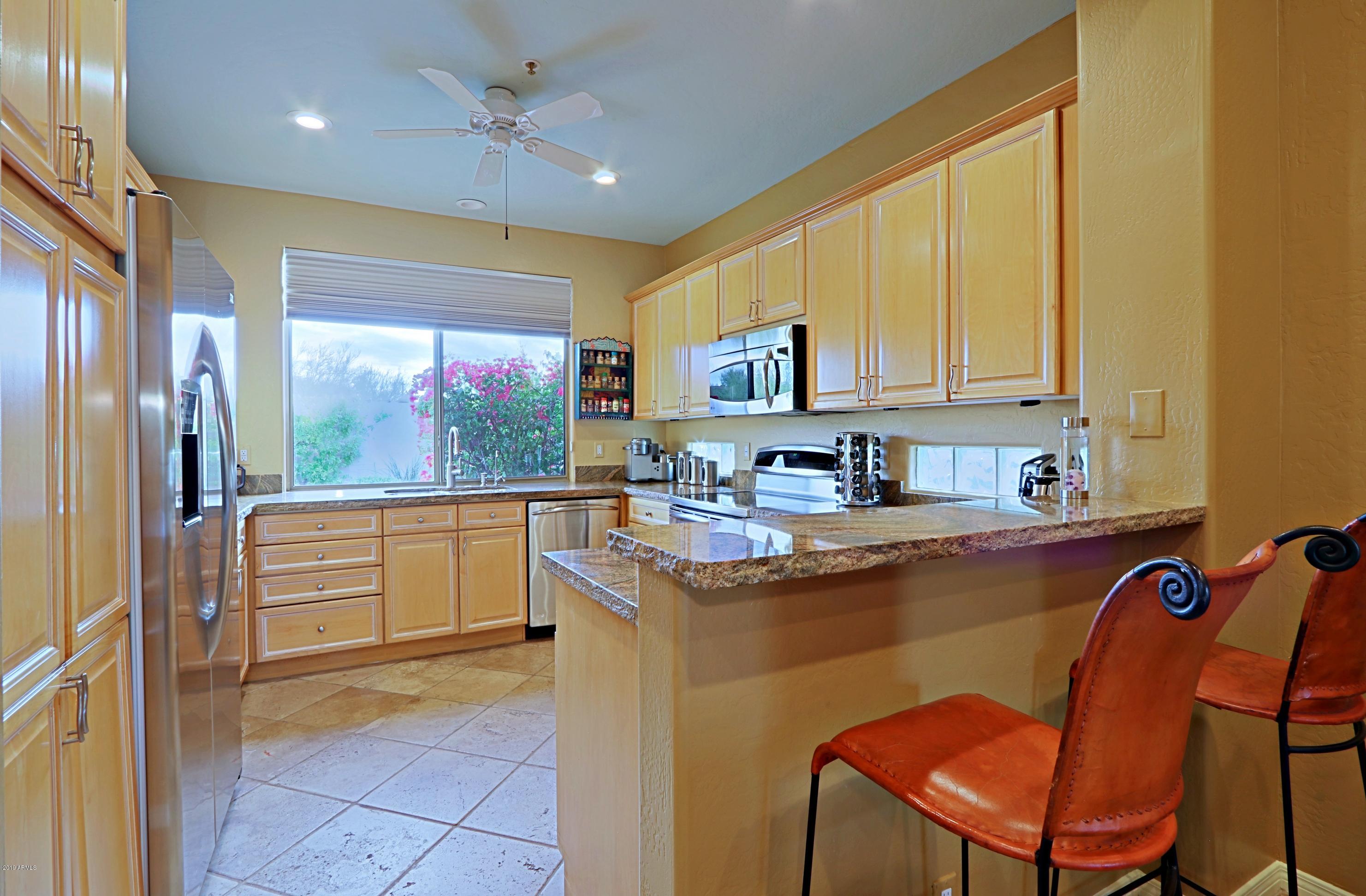 6747 East Eagle Feather Road Scottsdale, AZ 85266 - Photo 9 of 73 Kitchen 1