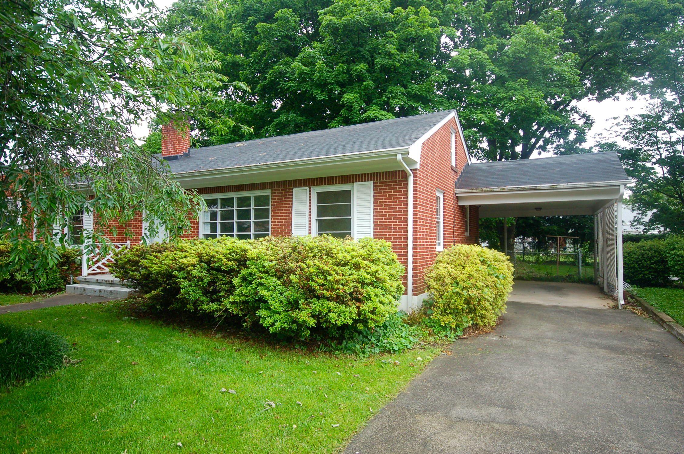 2361 Howard Road Southwest Roanoke, VA 24015 - Photo 1 of 24 FRONT