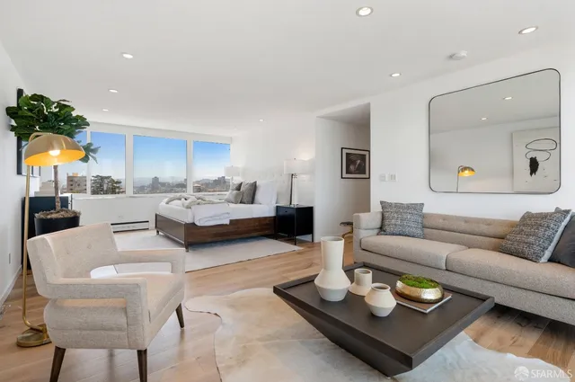 $2,950,000 | 1080 Chestnut Street, Unit 11B, San Francisco, CA 94109