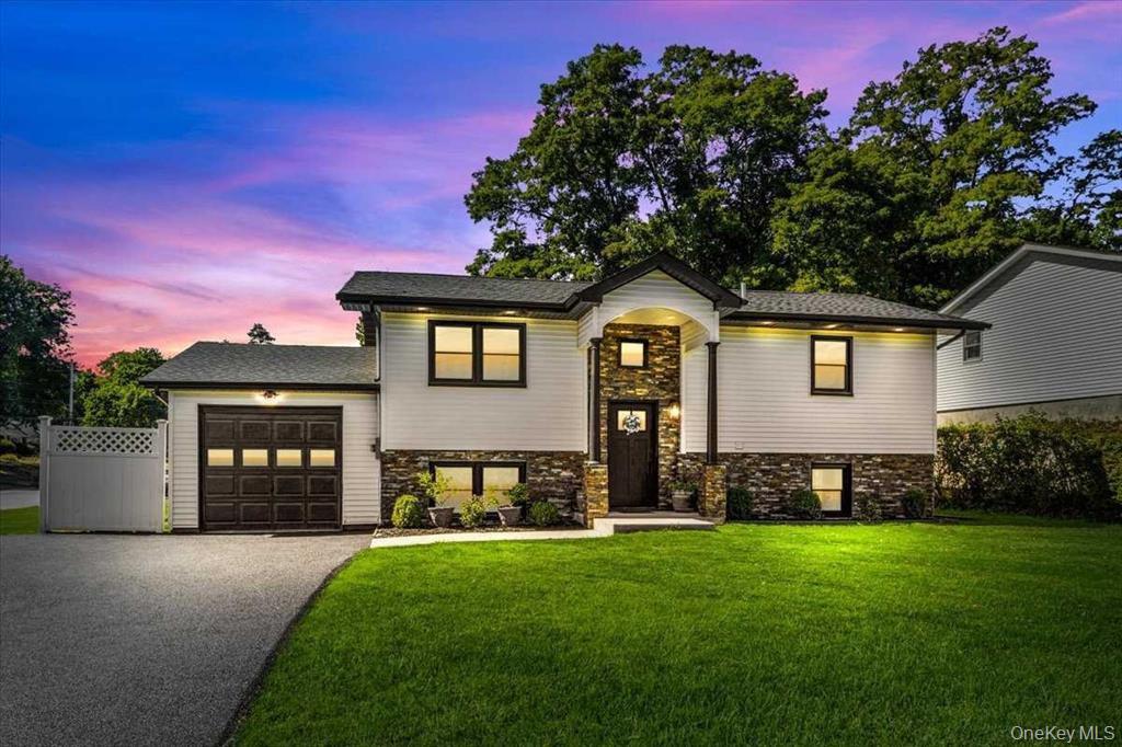 88 Spackenkill Road Poughkeepsie, NY 12603 - Photo 1 of 22 a front view of a house with a yard