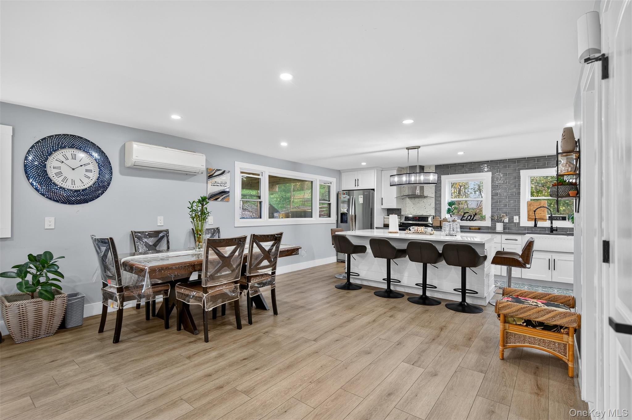 88 Spackenkill Road Poughkeepsie, NY 12603 - Photo 6 of 22 a living room with furniture and a wooden floor