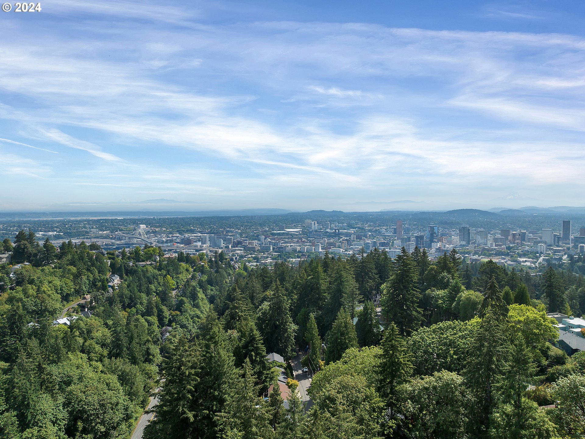 West Burnside Road Portland, OR 97205 - Photo 5 of 8 Drone View/UAV