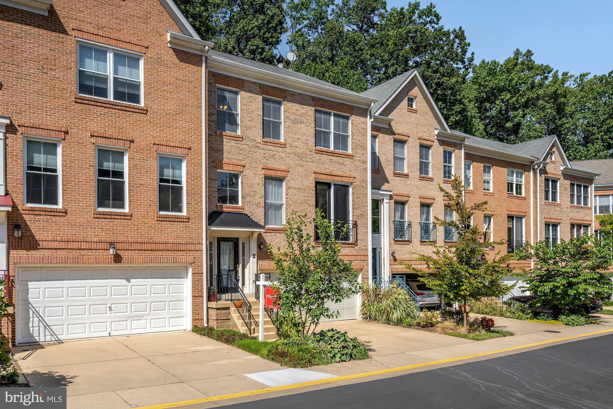 11502 Waterhaven Court Reston, VA 20190 - Photo 1 of 26 Welcome Home 3BD,3.5B Townhouse (Lake Anne)