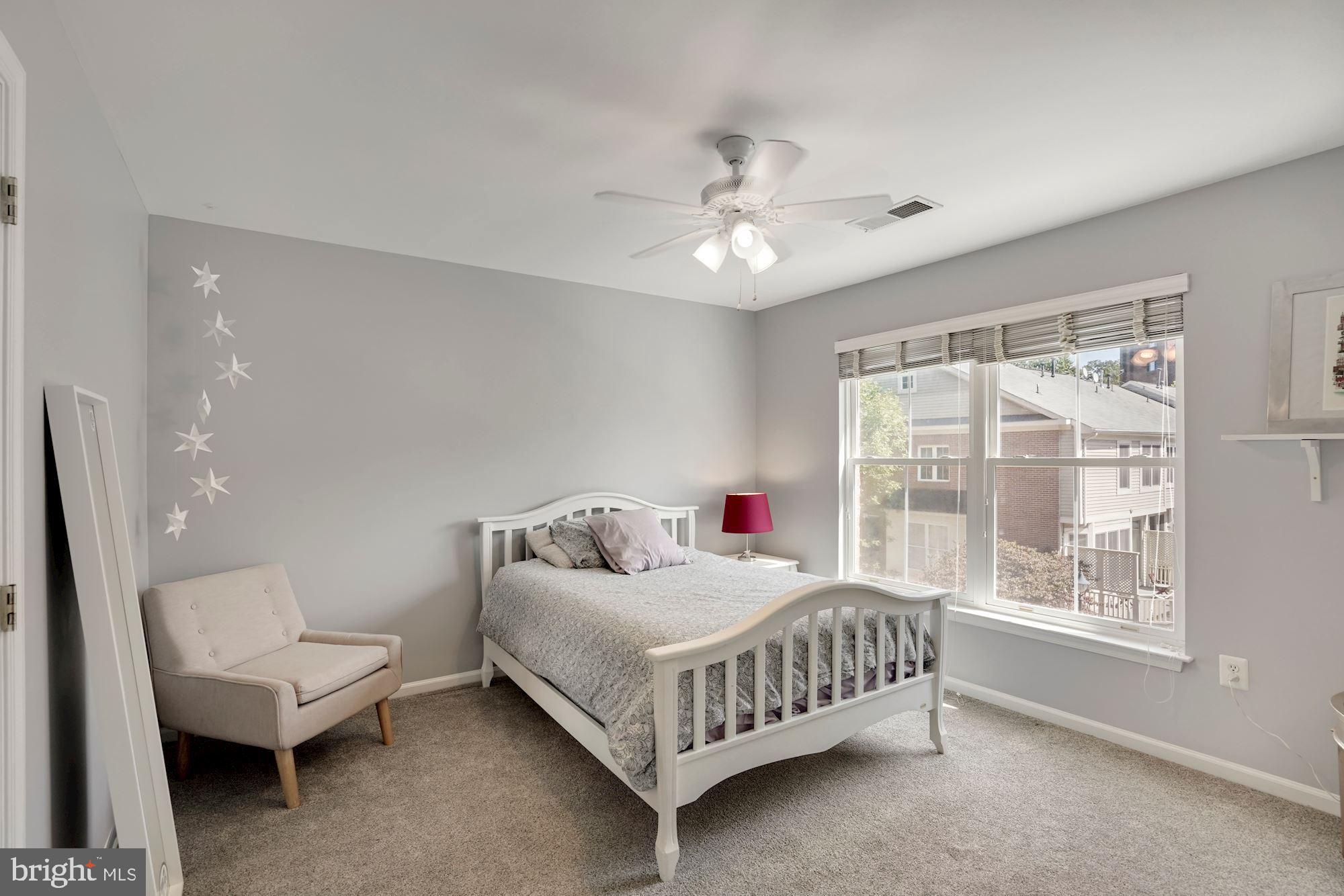 11502 Waterhaven Court Reston, VA 20190 - Photo 15 of 26 Upper Level - Bedroom 2