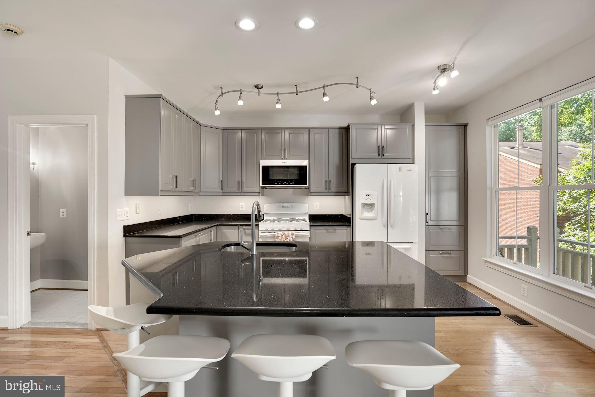 11502 Waterhaven Court Reston, VA 20190 - Photo 6 of 26 Remodeled Ktichen
