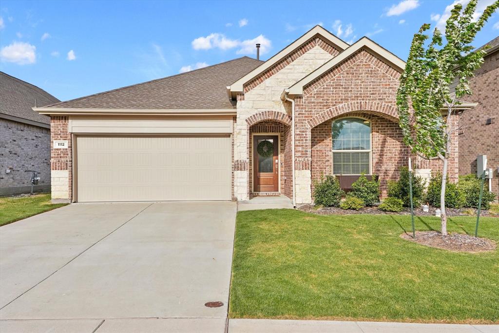 1112 Rumble Drive Fate, TX 75087 - Photo 1 of 25