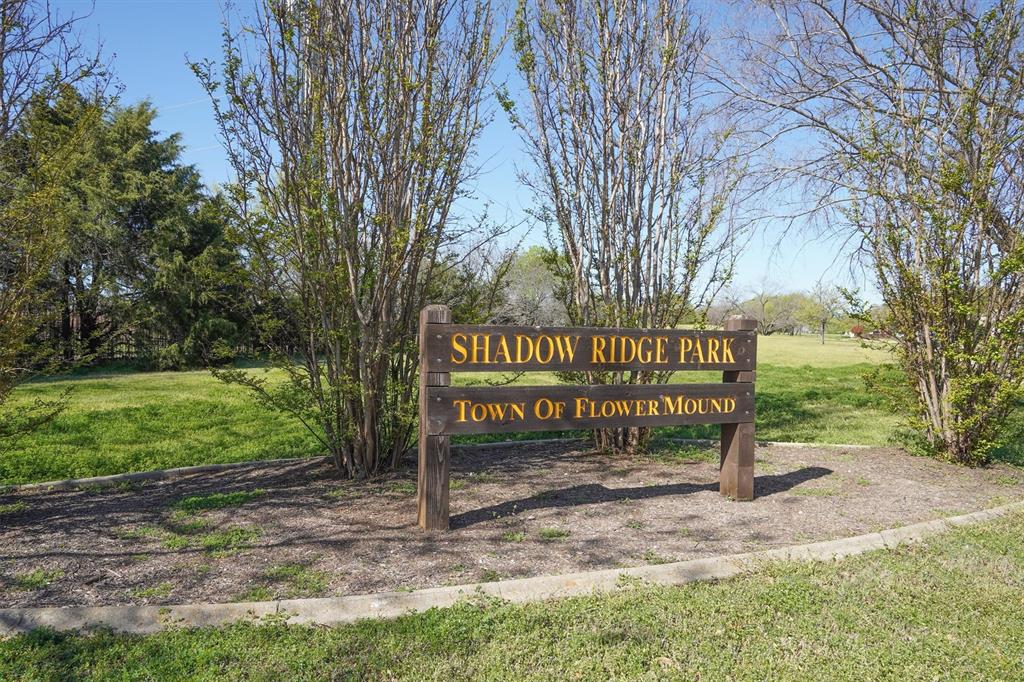 1017 Tanglewood Lane Flower Mound, TX 75028 - Photo 35 of 38 Community park and walking trail.