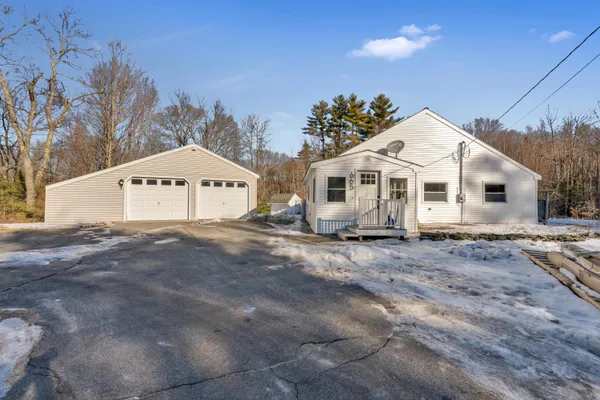 $489,999 | 665 South Waterboro Road, Lyman, ME 04002