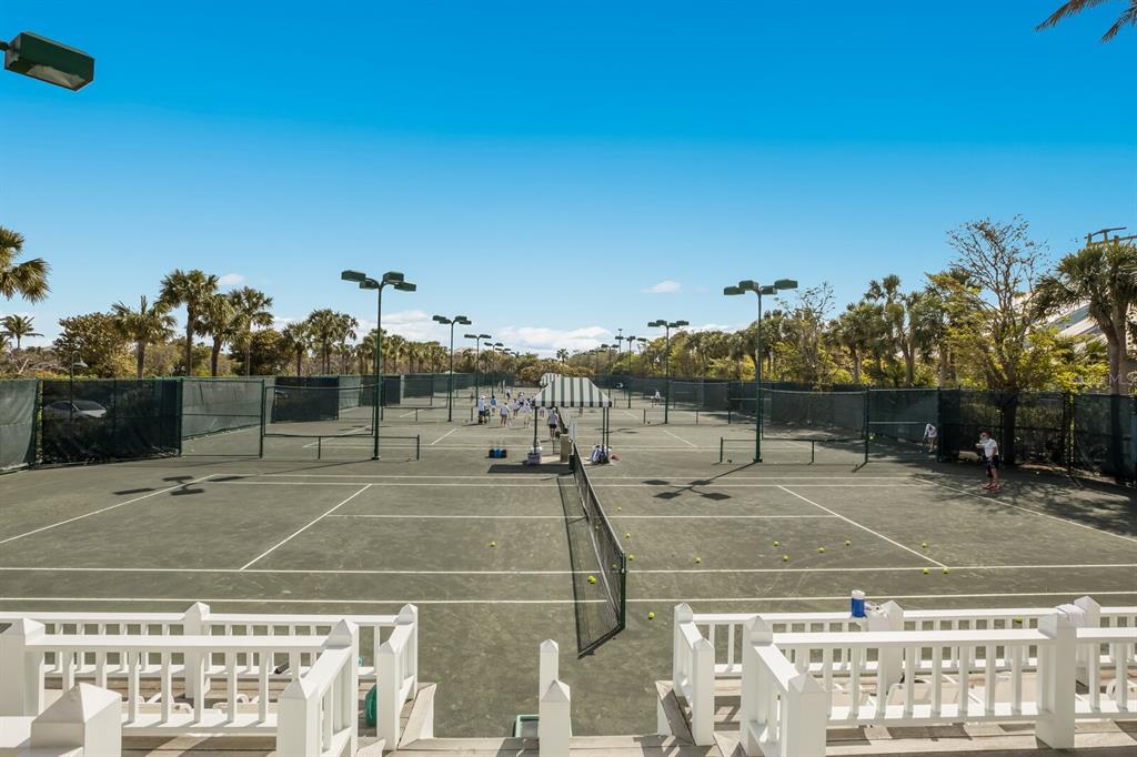 549 Buttonwood Bay Drive Boca Grande, FL 33921 - Photo 53 of 57 a view of a tennis court