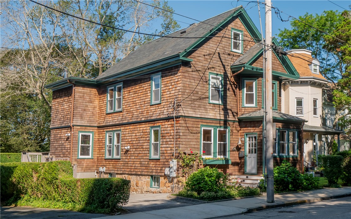 573 Spring Street Newport, RI 02840 - Photo 2 of 50 Front