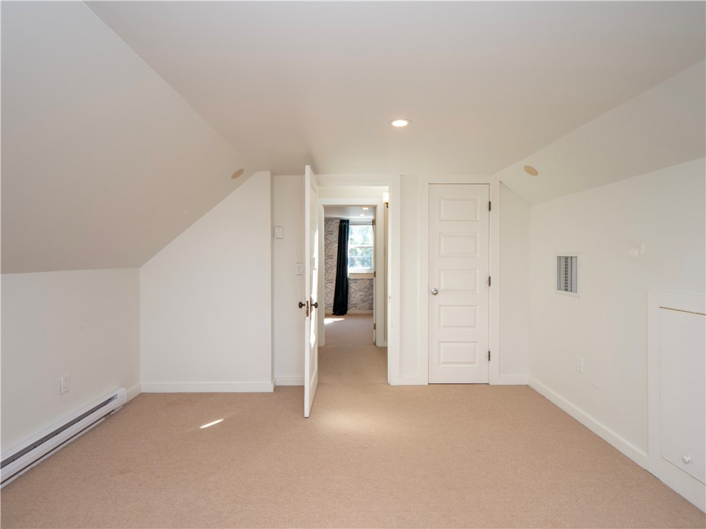 573 Spring Street Newport, RI 02840 - Photo 38 of 50 3rd Floor Bedroom #3