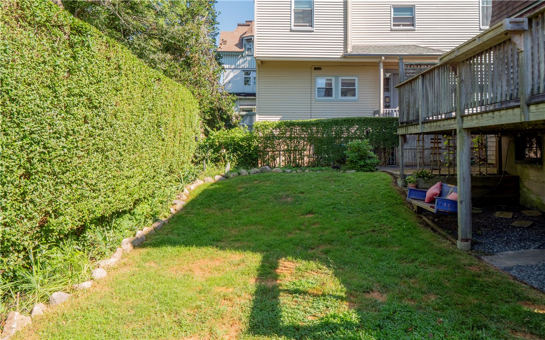 573 Spring Street Newport, RI 02840 - Photo 46 of 50 Back Yard