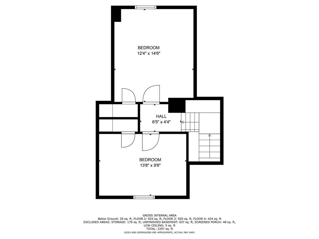 573 Spring Street Newport, RI 02840 - Photo 50 of 50 Floor Plan Third Floor