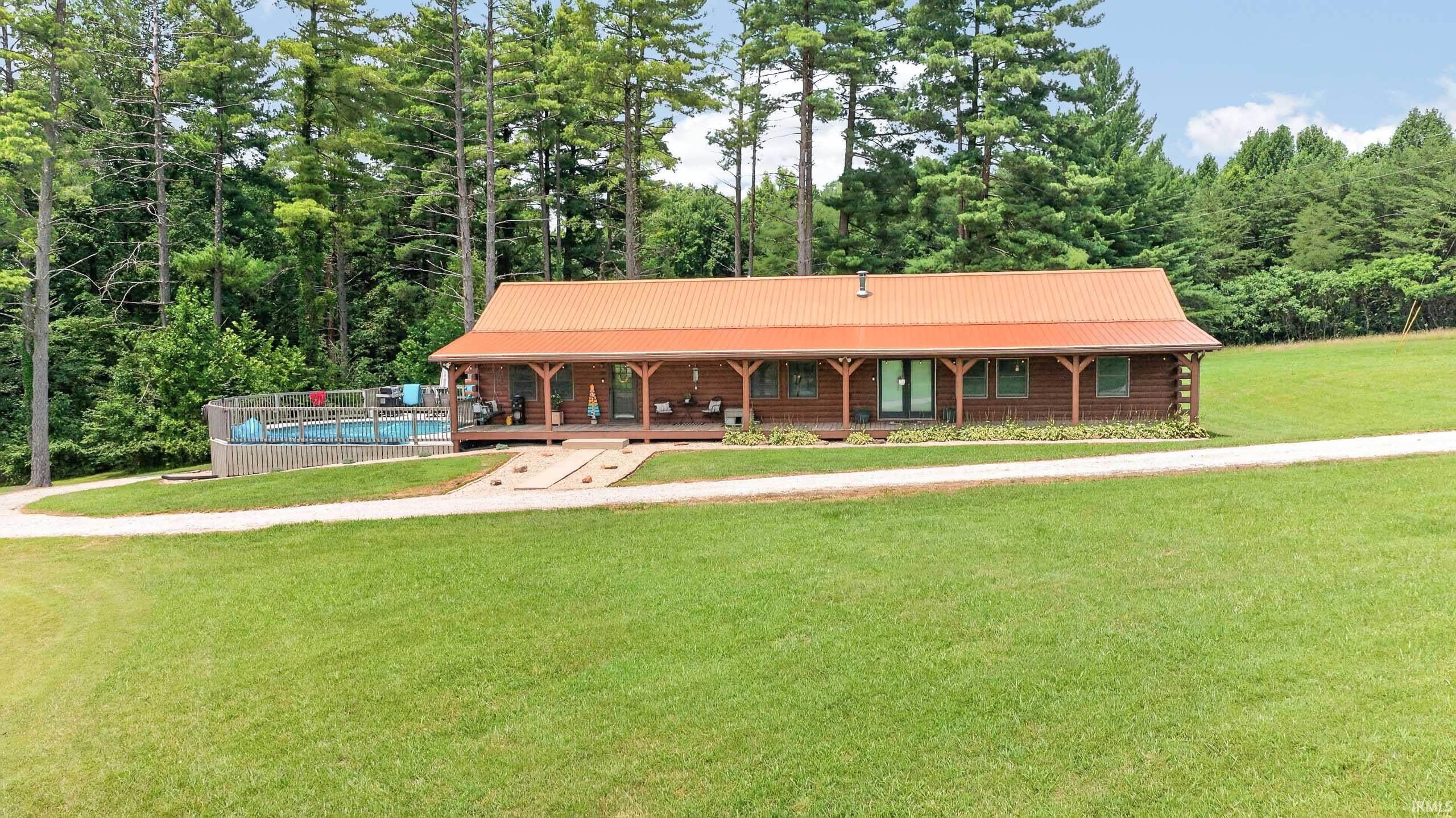 3975 Highway 50 Mitchell, IN 47446 - Photo 37 of 50
