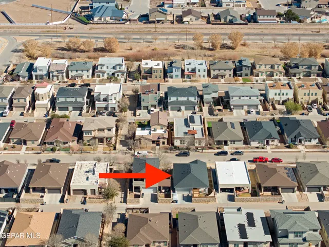 $309,000 | 6541 Toivoa Place, El Paso, TX 79932