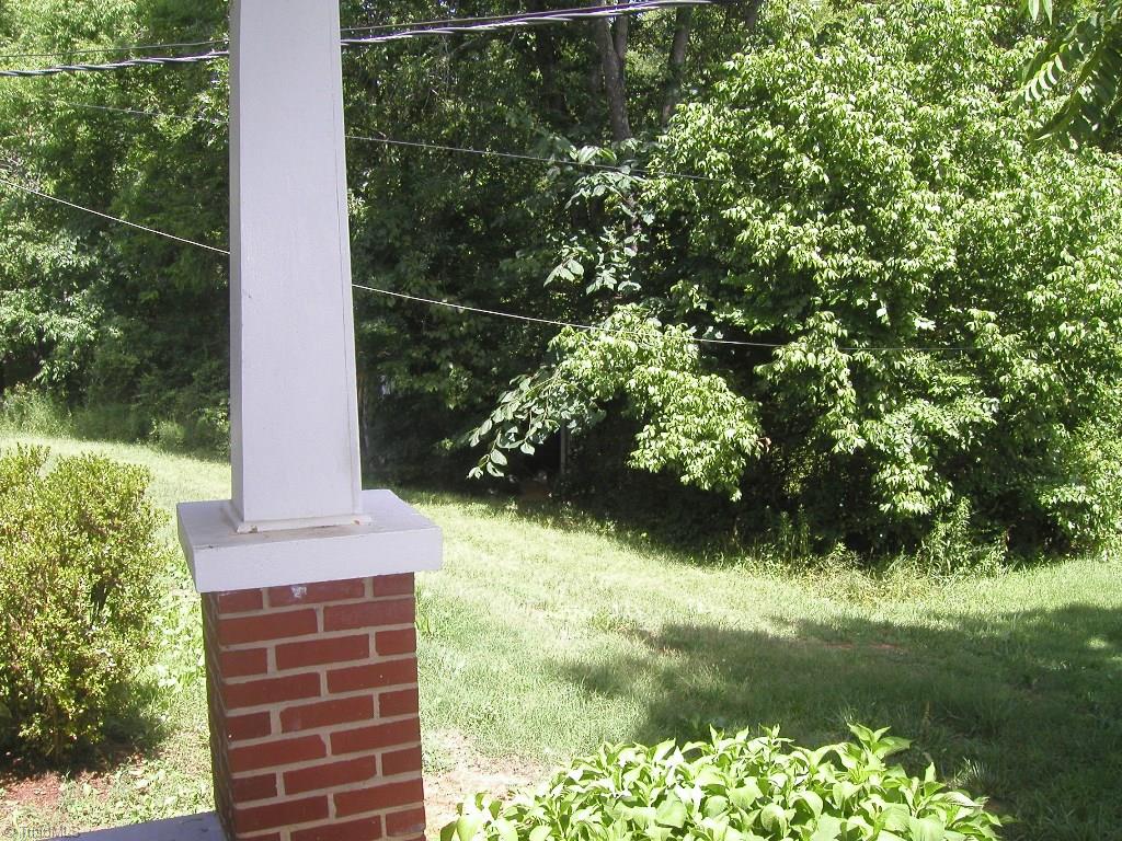 781 Cornatzer Road Mocksville, NC 27028 - Photo 13 of 14 View from front porch to left.