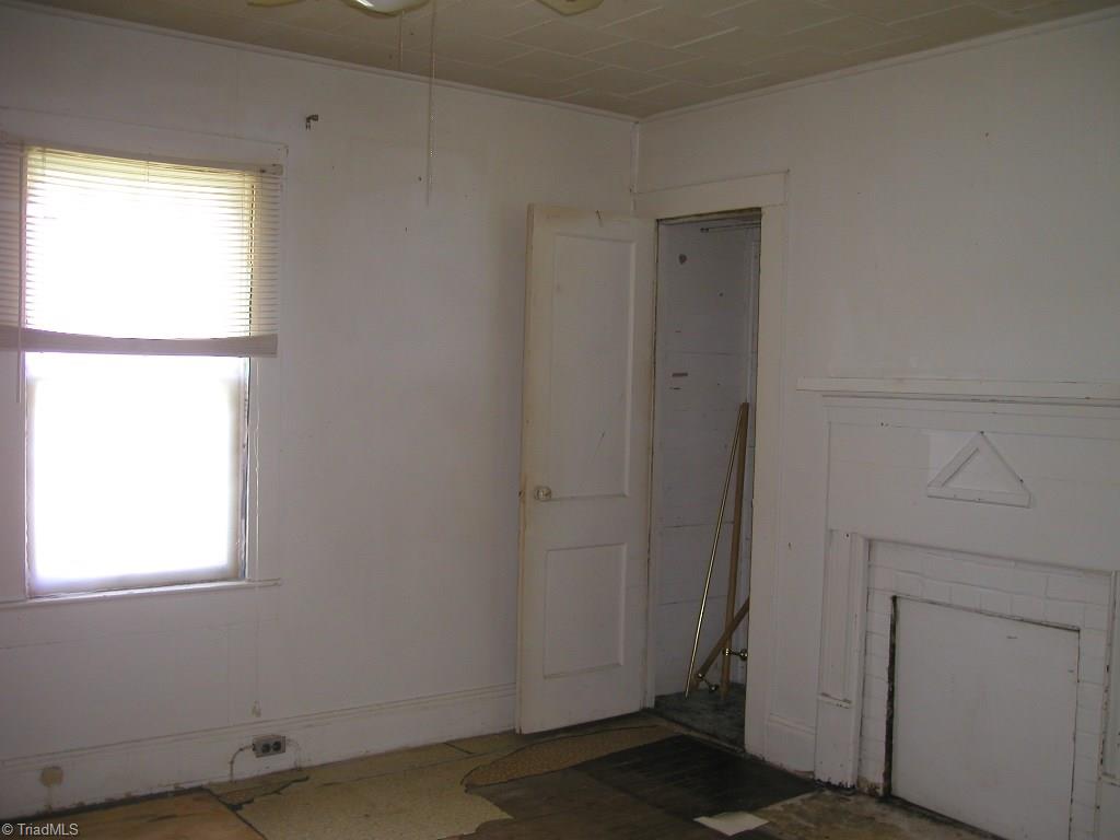 781 Cornatzer Road Mocksville, NC 27028 - Photo 4 of 14 Bedroom with former fireplace.