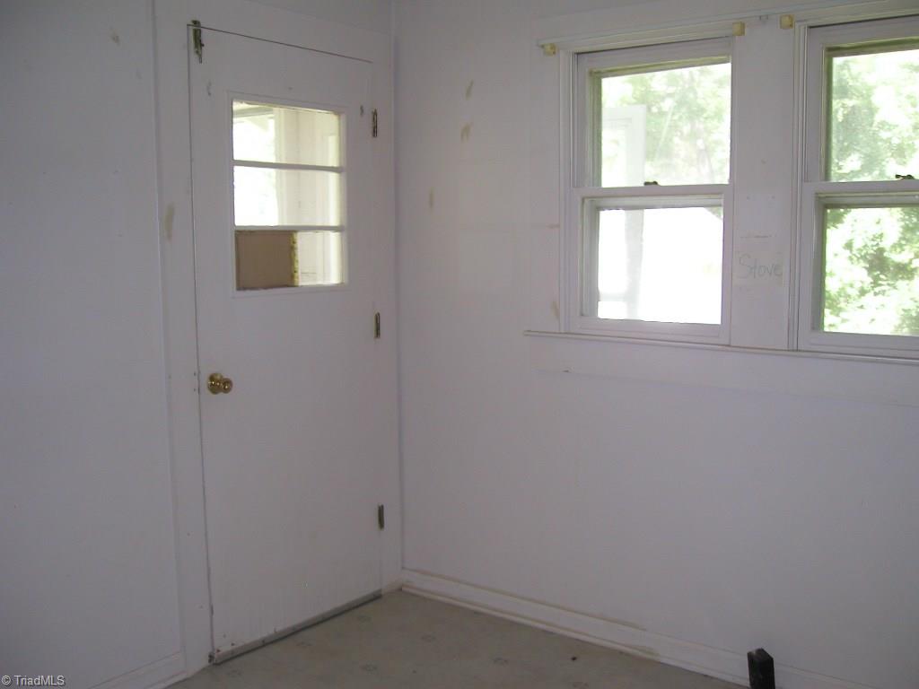 781 Cornatzer Road Mocksville, NC 27028 - Photo 10 of 14 Door from kitchen to laundry area.