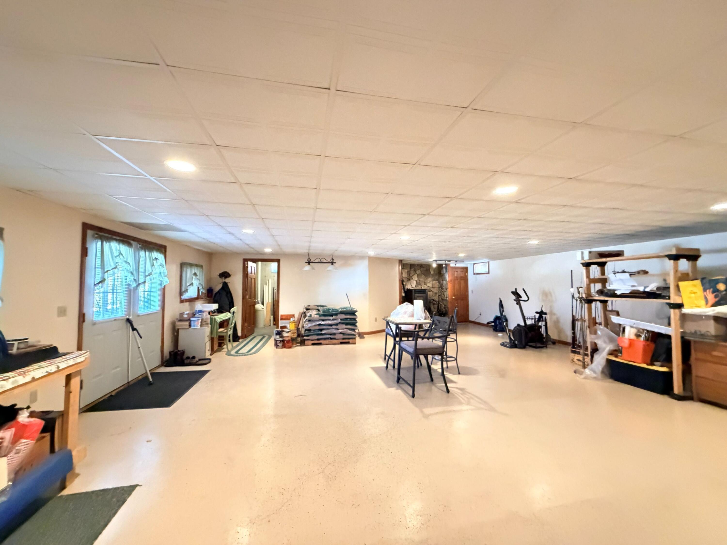 63 George Hannon Road Casco, ME 04015 - Photo 47 of 127 Finished Basement