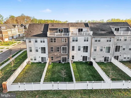 front view of a big yard