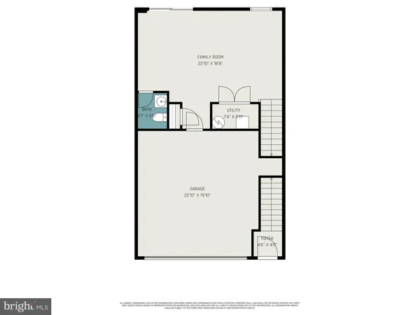 $640,000 | 10878 Foxtrot Circle, Upper Marlboro, MD 20772