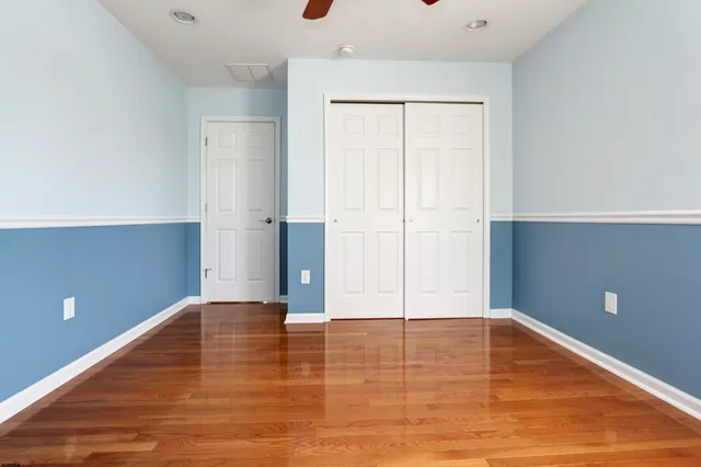a view of an empty room with window