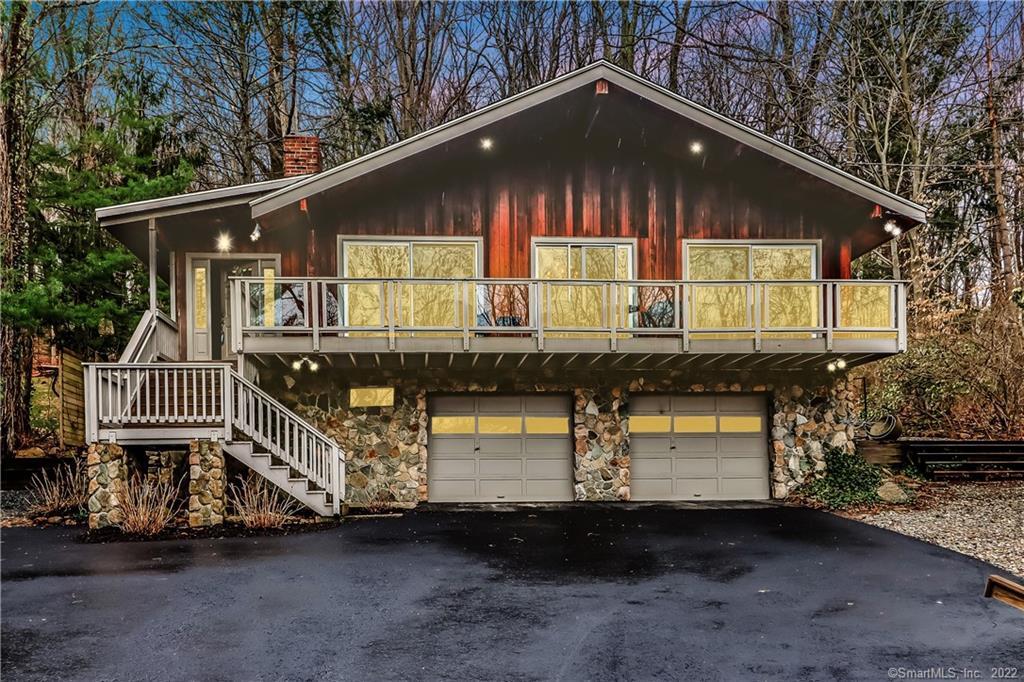 187 Old Dike Road Trumbull, CT 06611 - Photo 1 of 1 Enjoy the sunset from 187 Old Dike