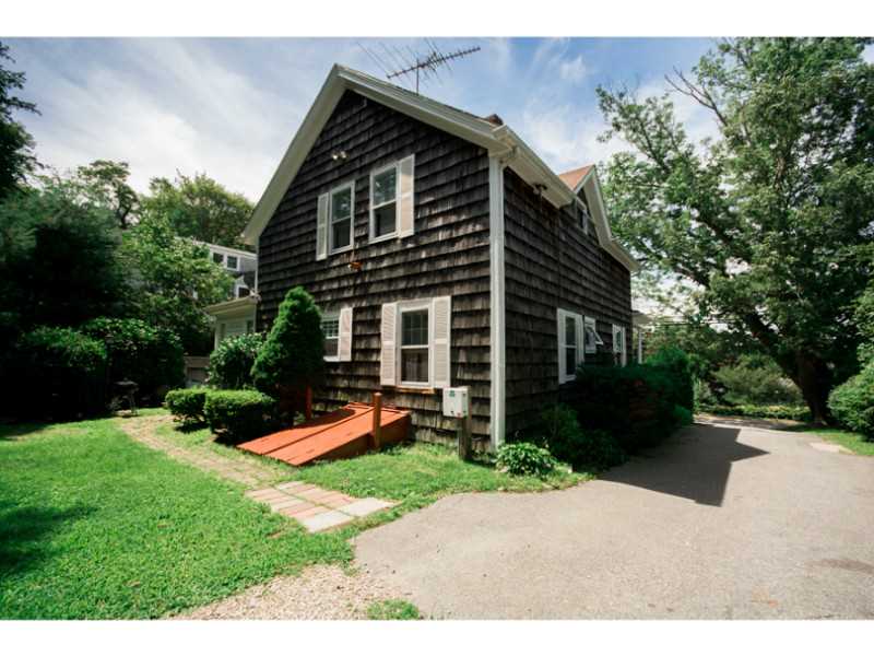 178 Highland Road Tiverton, RI 02878 - Photo 3 of 25 Exterior Back.