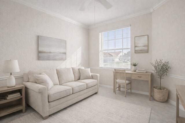 6239 Caladium Road Delray Beach, FL 33484 - Photo 13 of 30 Fl Lakes second bedroom