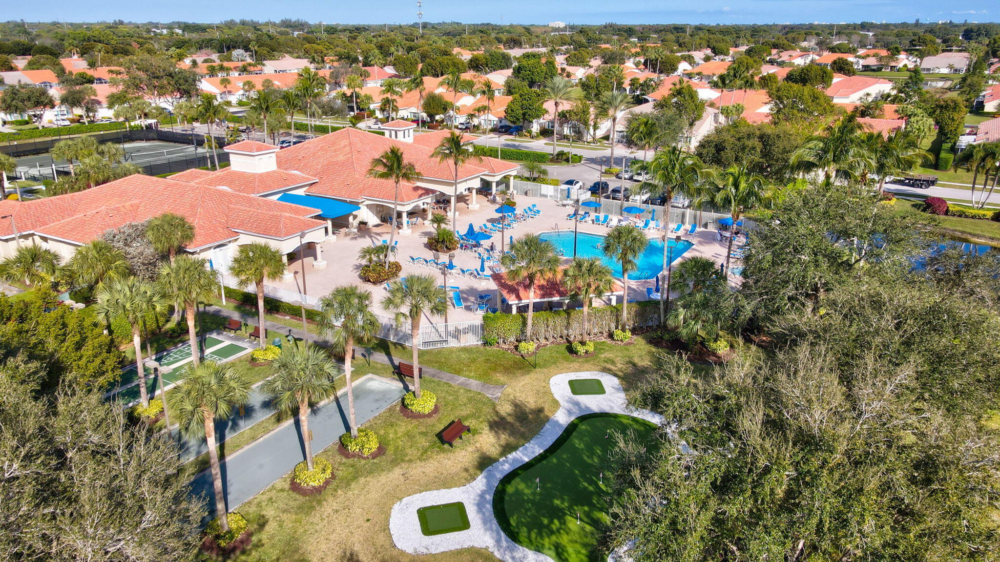6239 Caladium Road Delray Beach, FL 33484 - Photo 24 of 30 FL Lakes 24