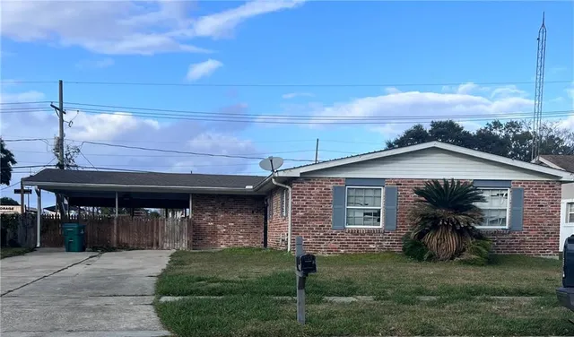 $179,000 | 2240 North Friendship Drive, Harvey, LA 70058