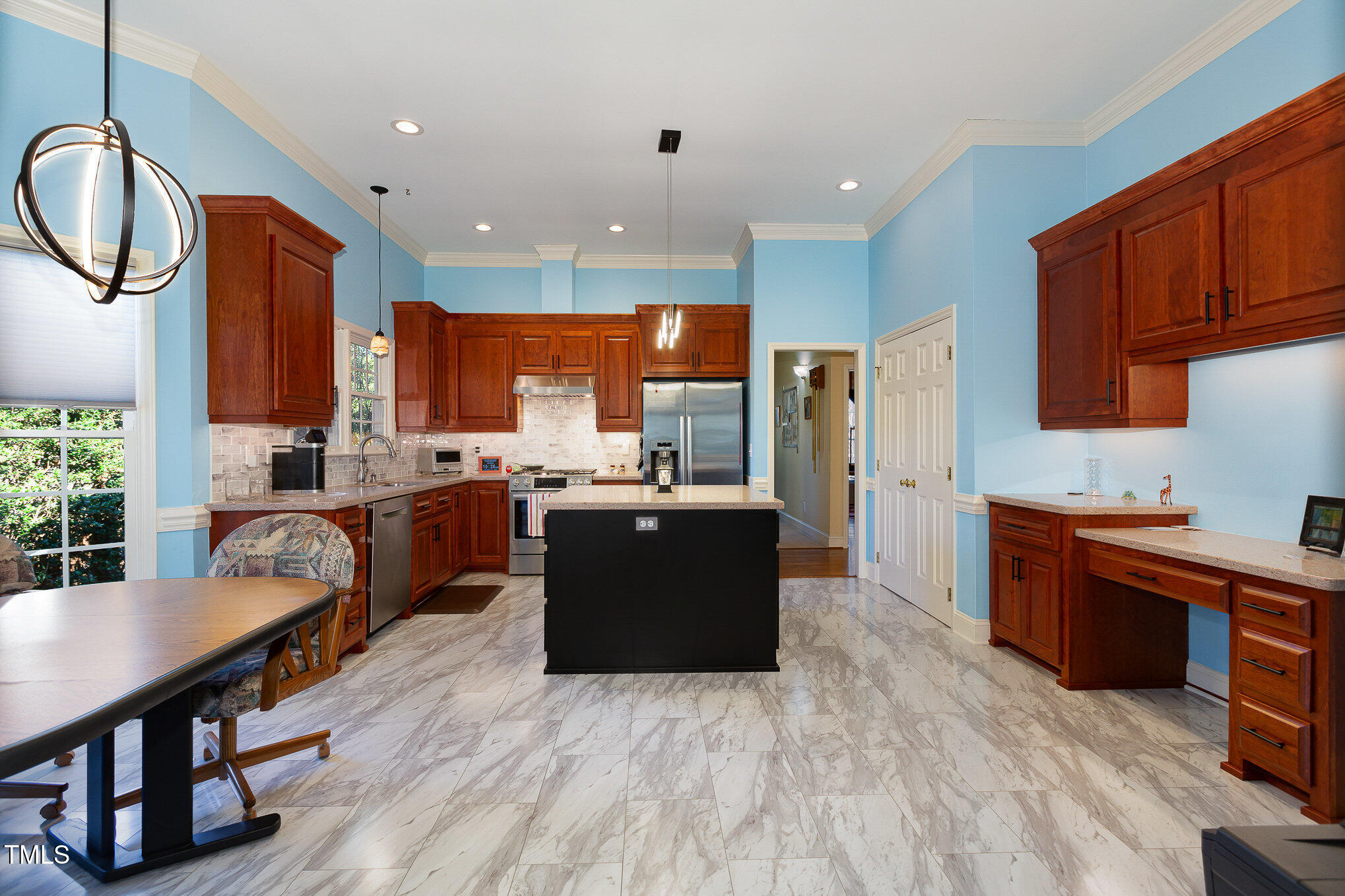 1508 High Holly Lane Raleigh, NC 27614 - Photo 17 of 46 wonderfully updated kitchen
