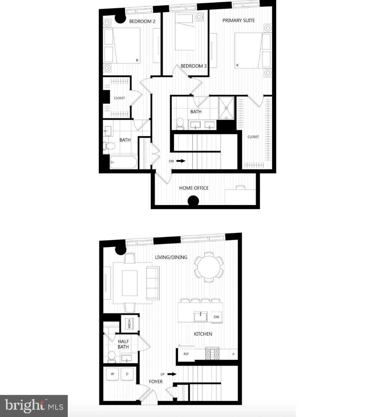 5300 Wisconsin Avenue Northwest, Unit TH3/VARIES Washington, DC 20015 - Photo 29 of 29