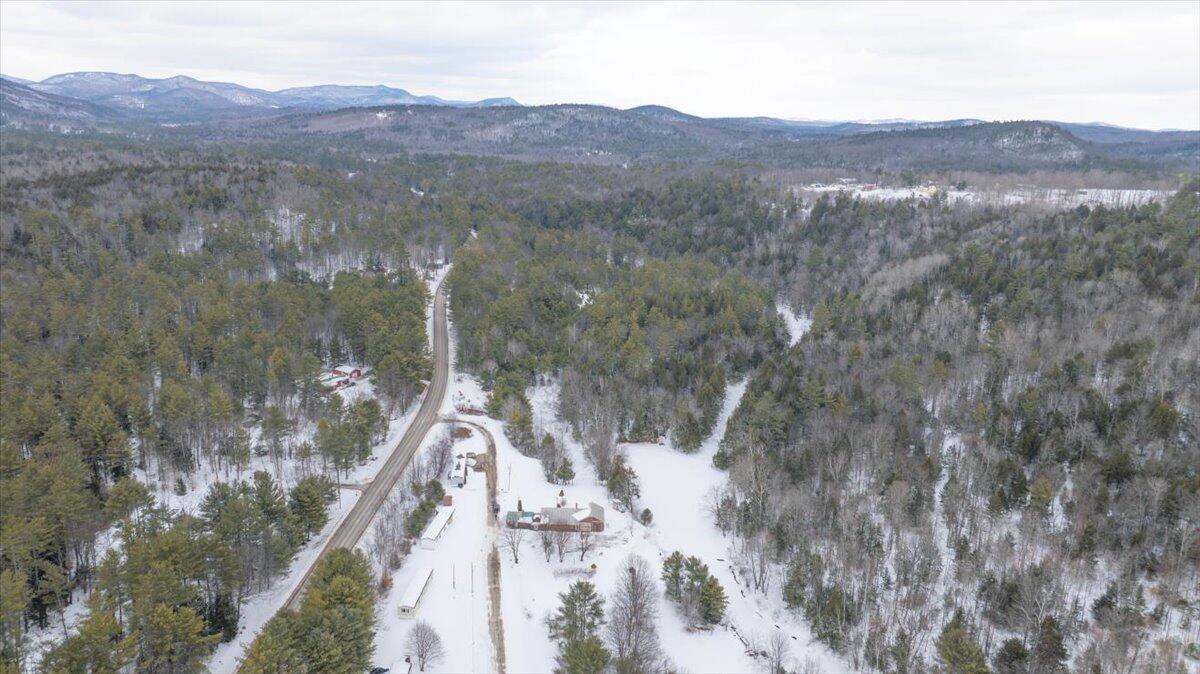 14 McNeil Road Sumner, ME 04292 - Photo 5 of 55 Aerial view