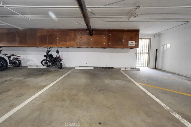 a outdoor view with a sitting space