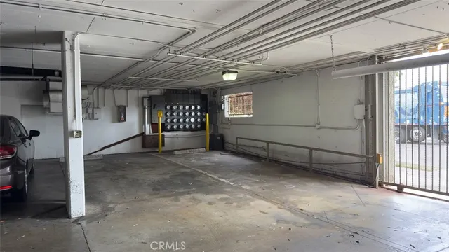 a view of swimming pool with outdoor seating