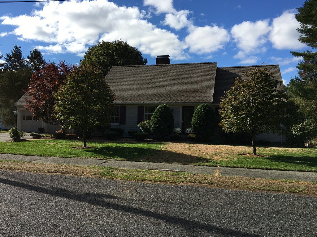 14 Windemere Road Wellesley, MA 02481 - Photo 1 of 25 a view of a house with a yard and large tree