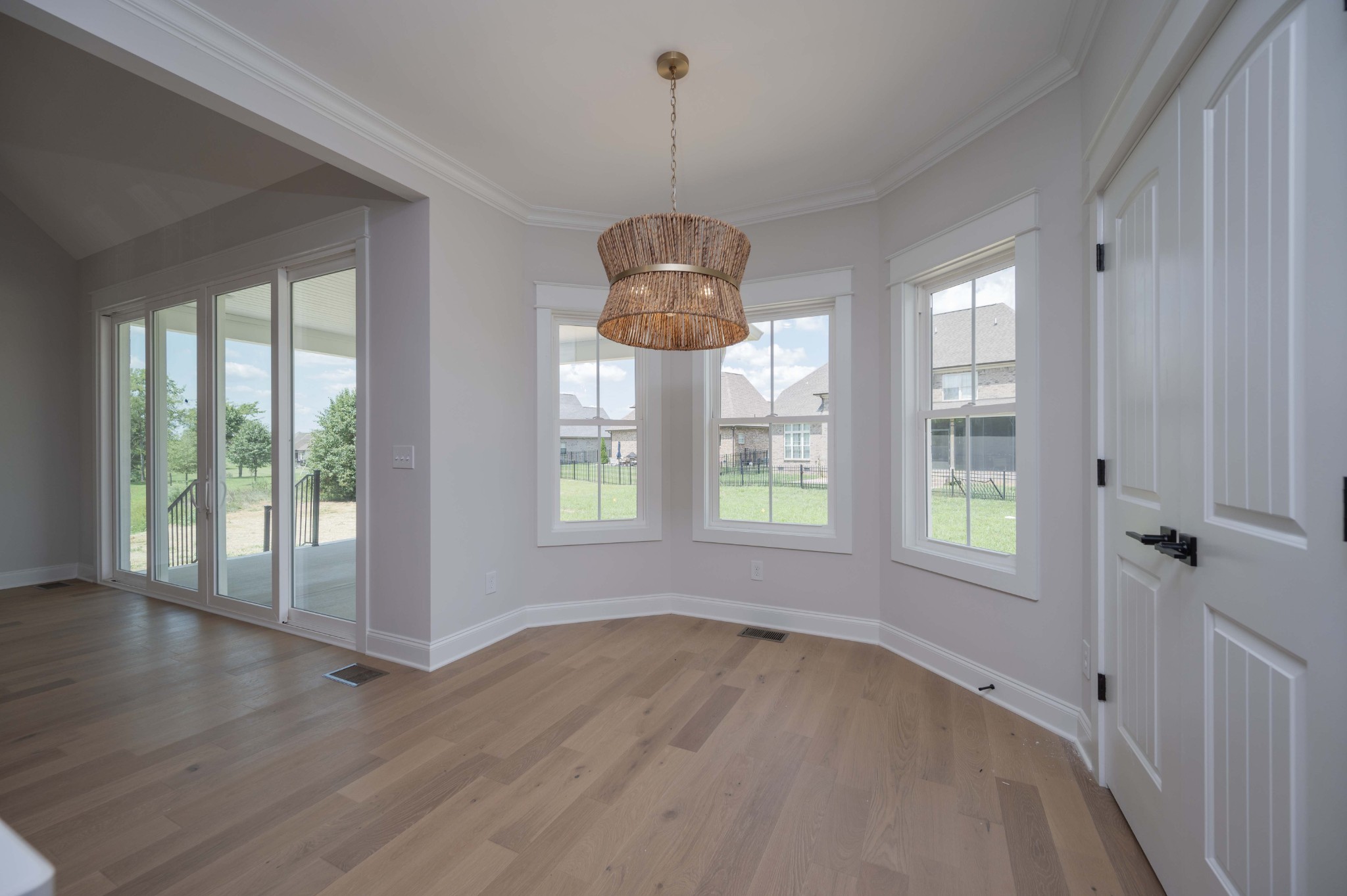0 Linwood Road Watertown, TN 37184 - Photo 16 of 48 an empty room with wooden floor and windows