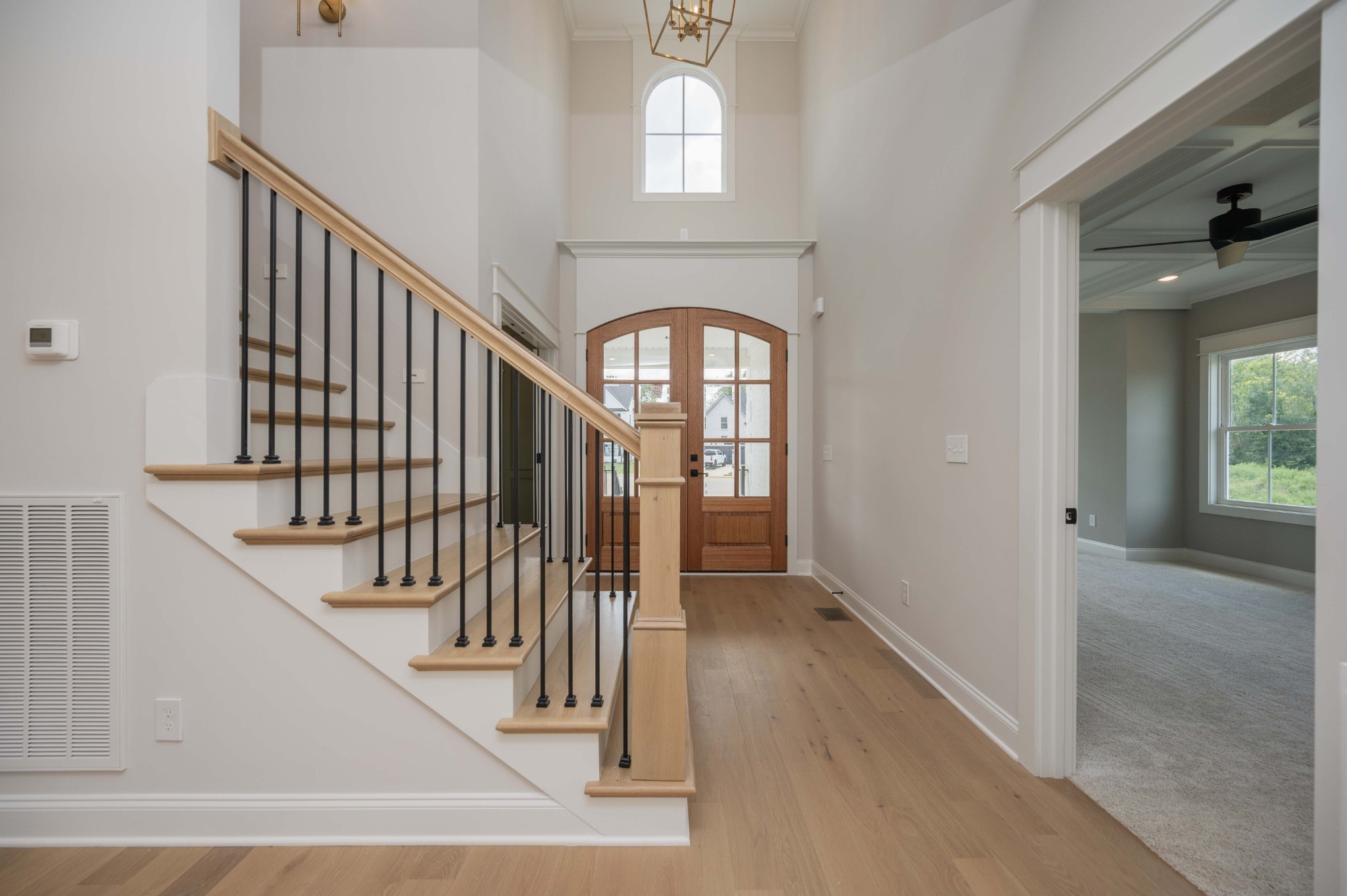 0 Linwood Road Watertown, TN 37184 - Photo 20 of 48 a view of entryway and hall with wooden floor