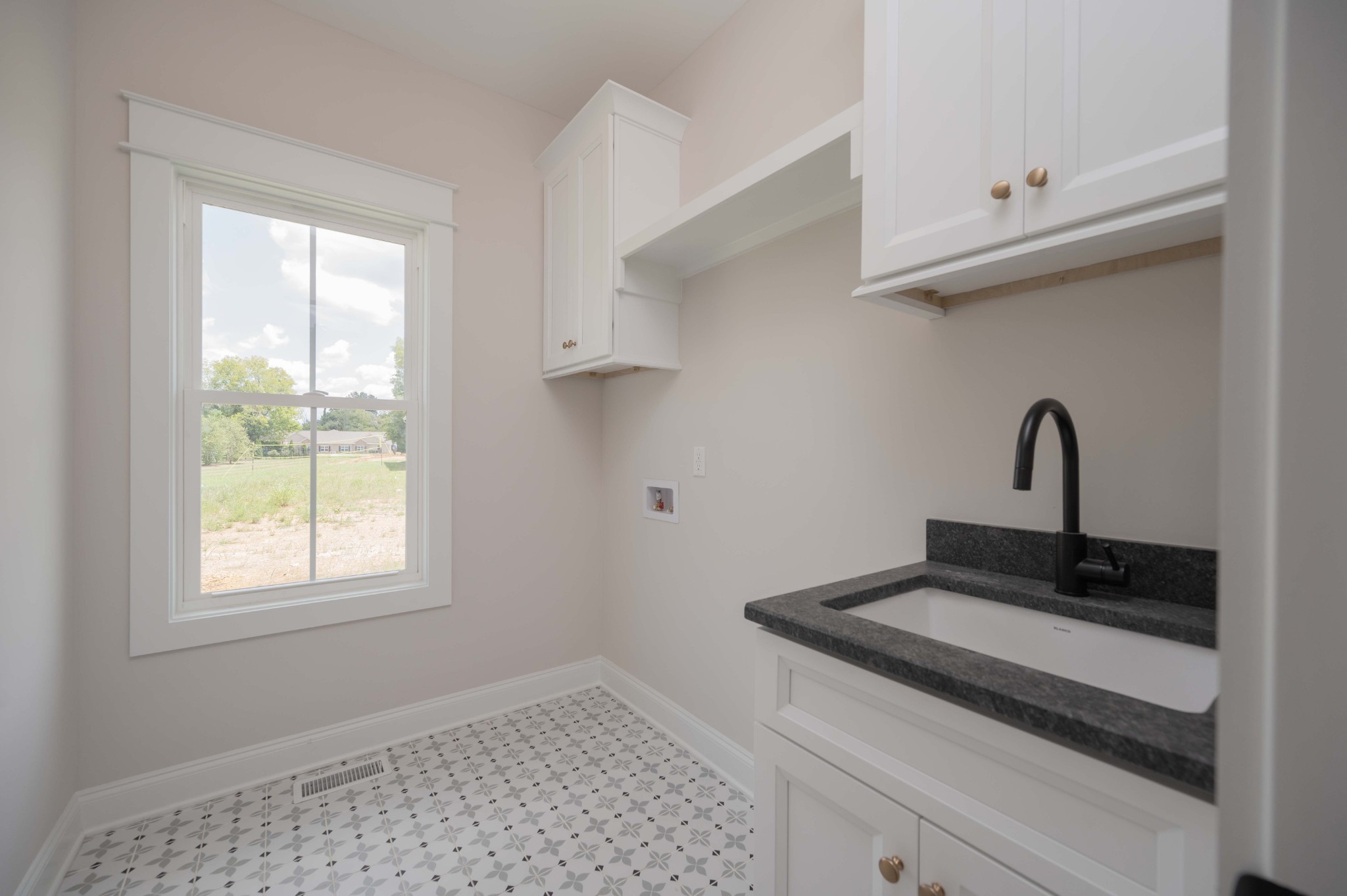 0 Linwood Road Watertown, TN 37184 - Photo 23 of 48 a close view of a sink a counter space and a window