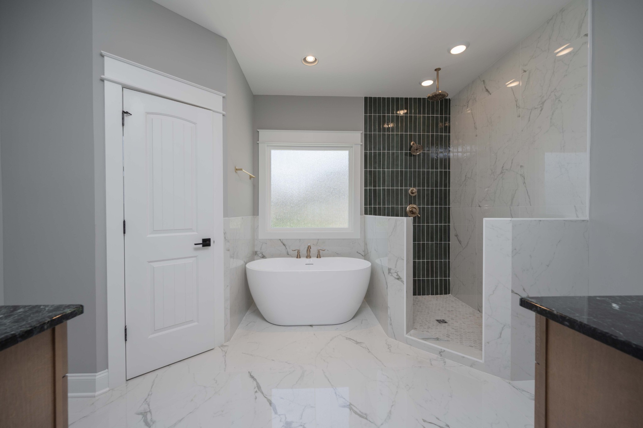0 Linwood Road Watertown, TN 37184 - Photo 29 of 48 a bathroom with a bathtub sink and mirror