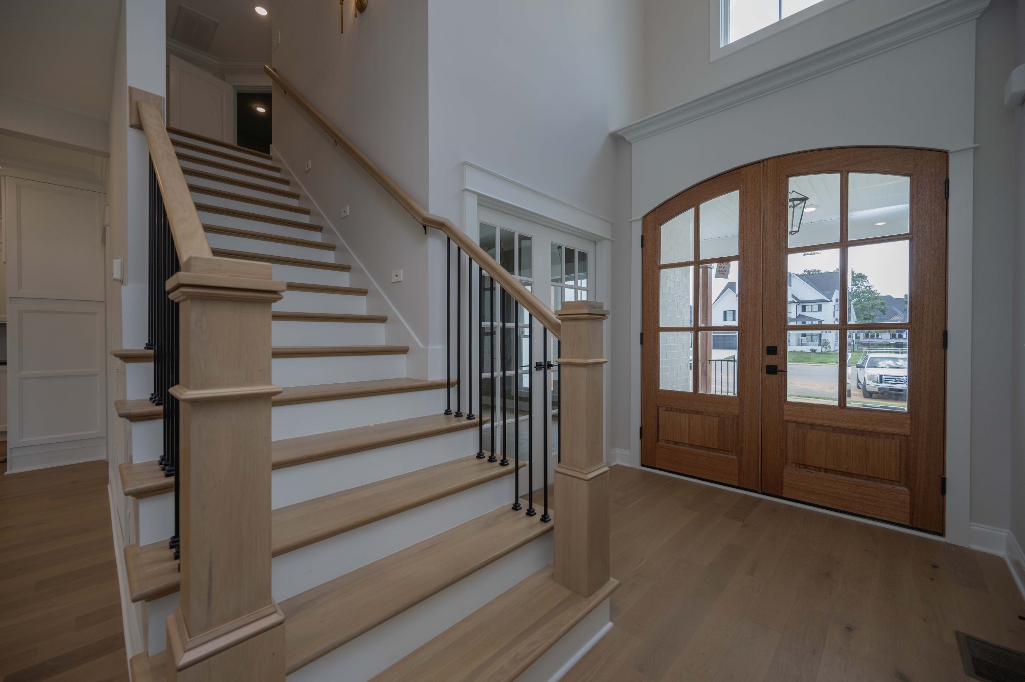 0 Linwood Road Watertown, TN 37184 - Photo 3 of 48 a view of entryway and hall with wooden floor