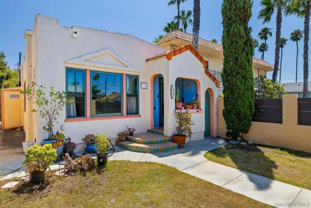$1,499,000 | 4621 Alabama Street, San Diego, CA 92116