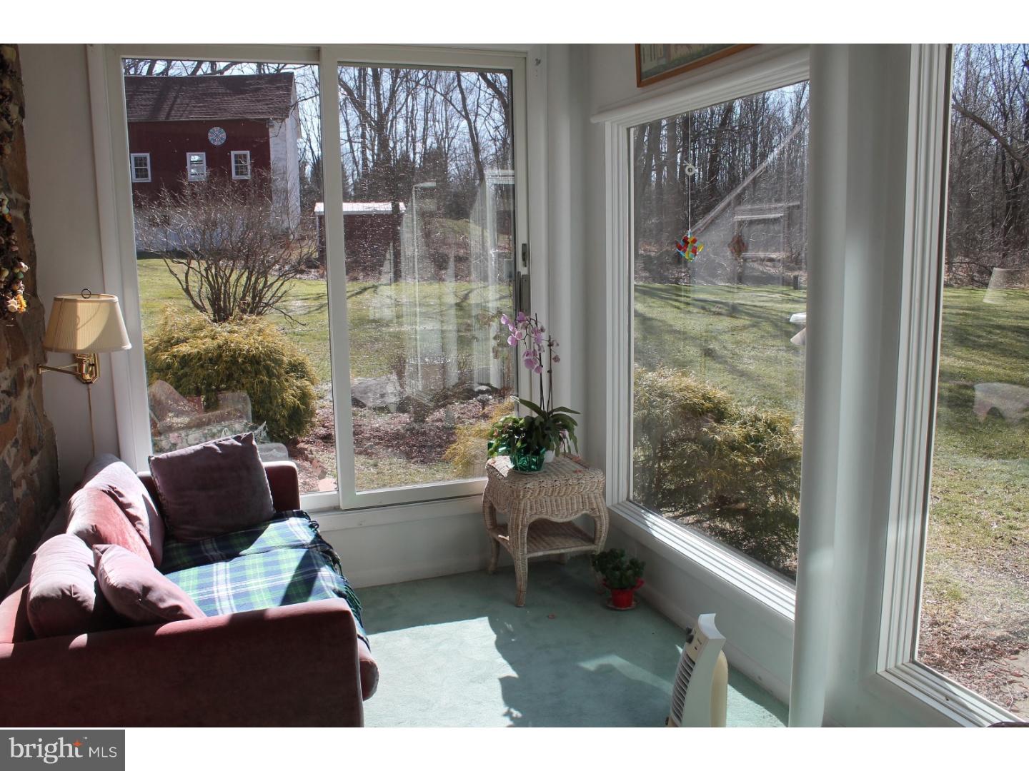 669 Schultz Road Perkiomenville, PA 18074 - Photo 13 of 25 Sun Room