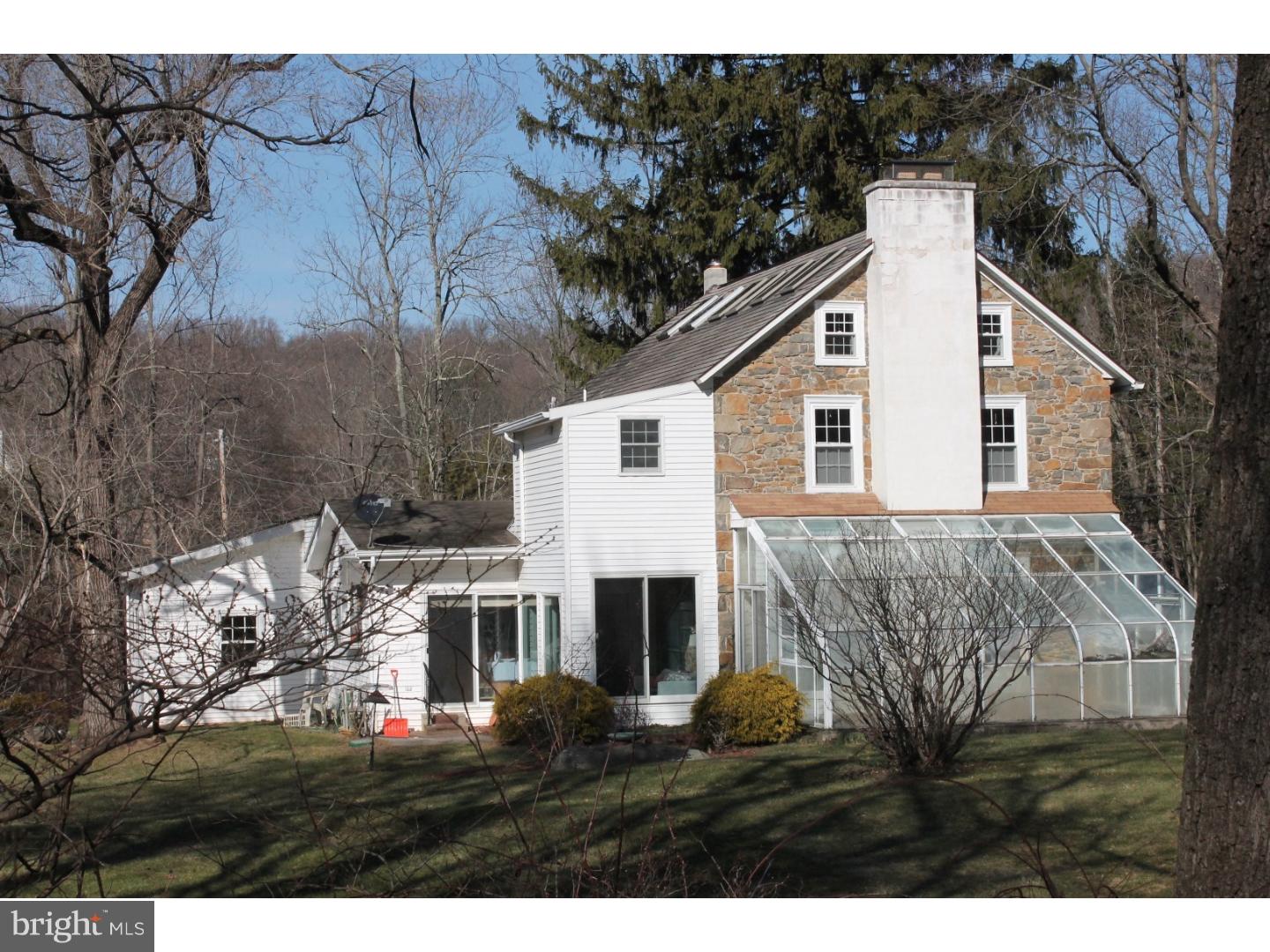 669 Schultz Road Perkiomenville, PA 18074 - Photo 24 of 25 Exterior Back