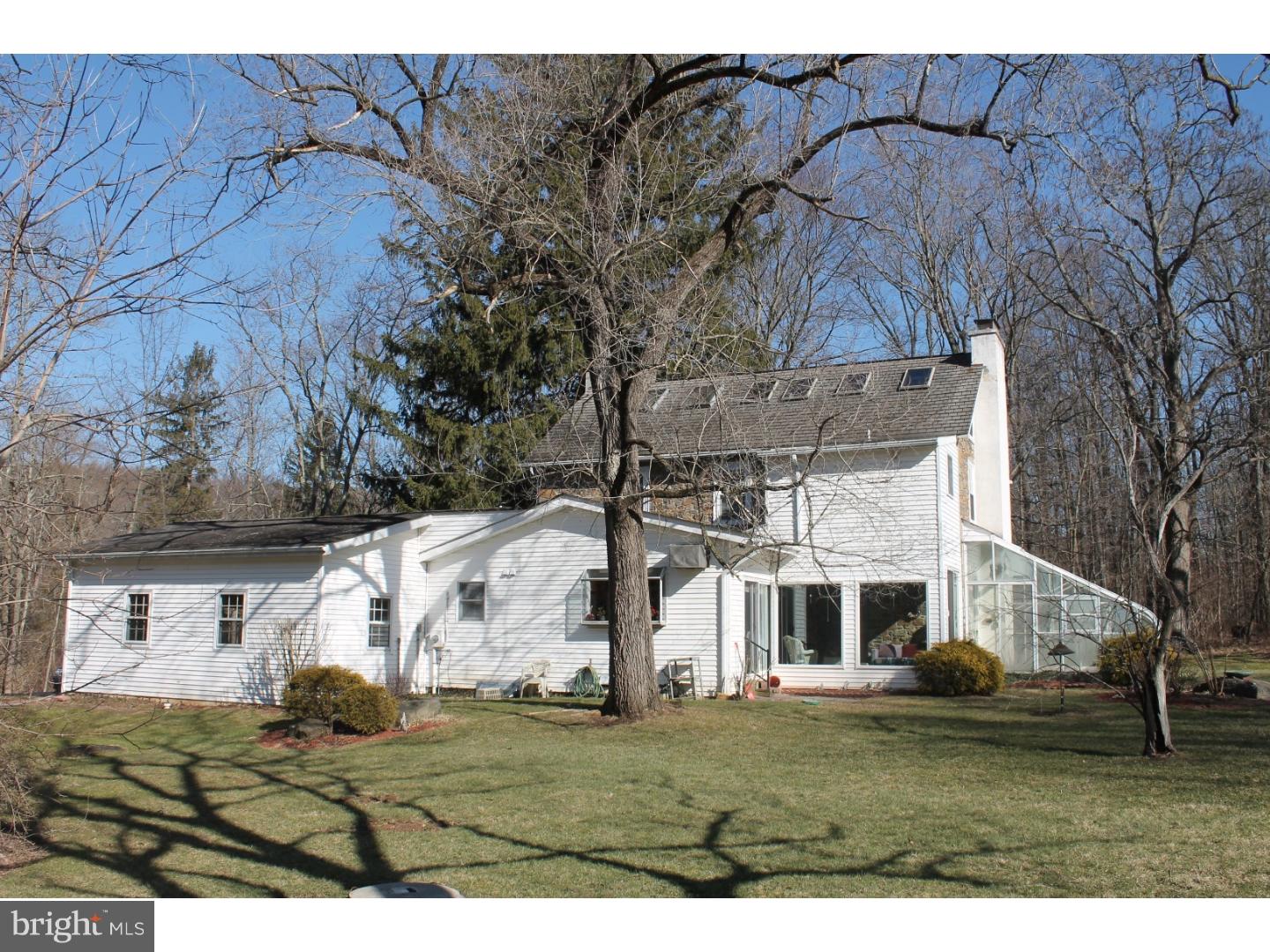 669 Schultz Road Perkiomenville, PA 18074 - Photo 25 of 25 Exterior Back