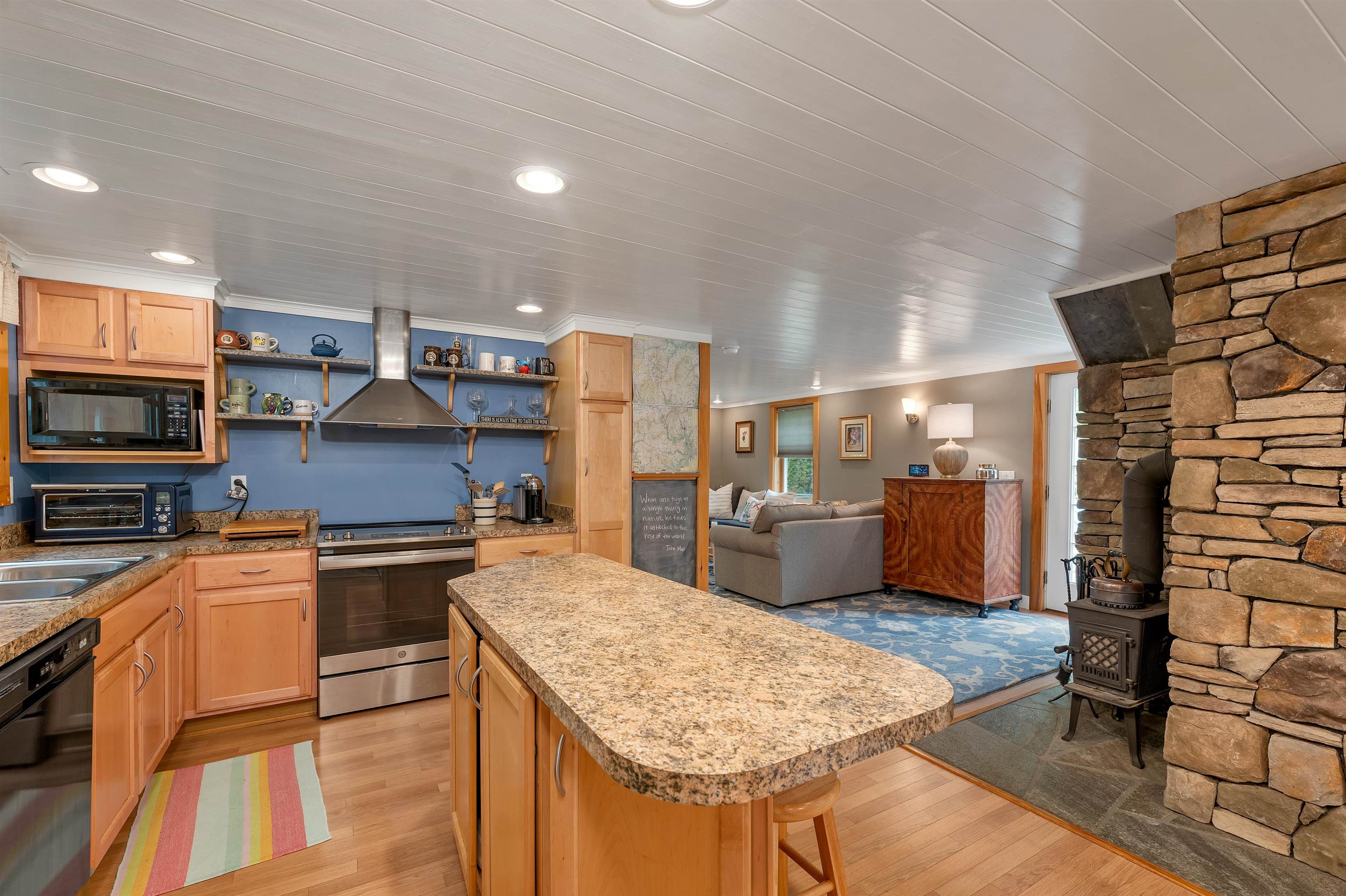 70 Green Hill Road Jackson, NH 03846 - Photo 4 of 42 Gallery Image 4