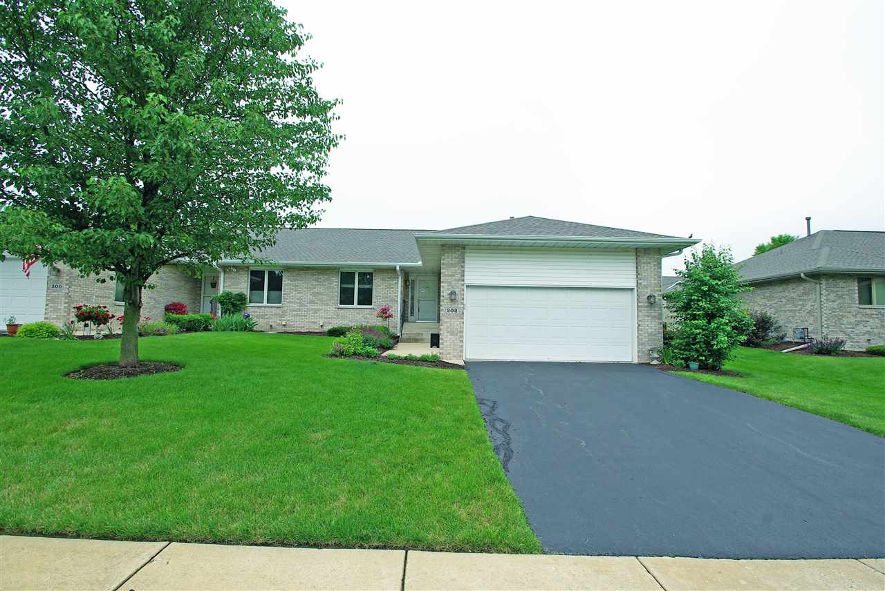 202 Rivers Edge Drive Cherry Valley, IL 61016 - Photo 1 of 17 Gallery Image 1