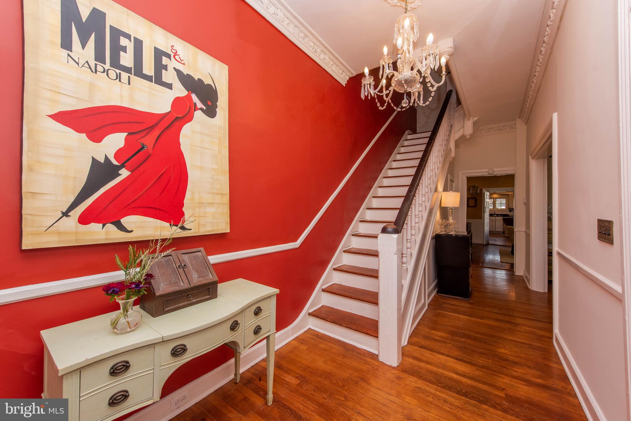 4140 Roland Avenue Baltimore, MD 21211 - Photo 13 of 80 Foyer