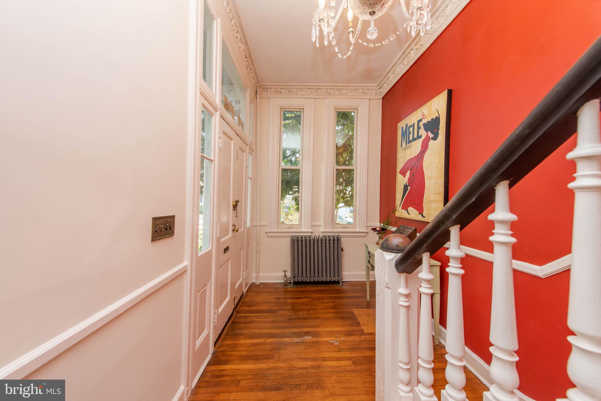 4140 Roland Avenue Baltimore, MD 21211 - Photo 14 of 80 Foyer